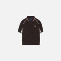 Away Knit Polo