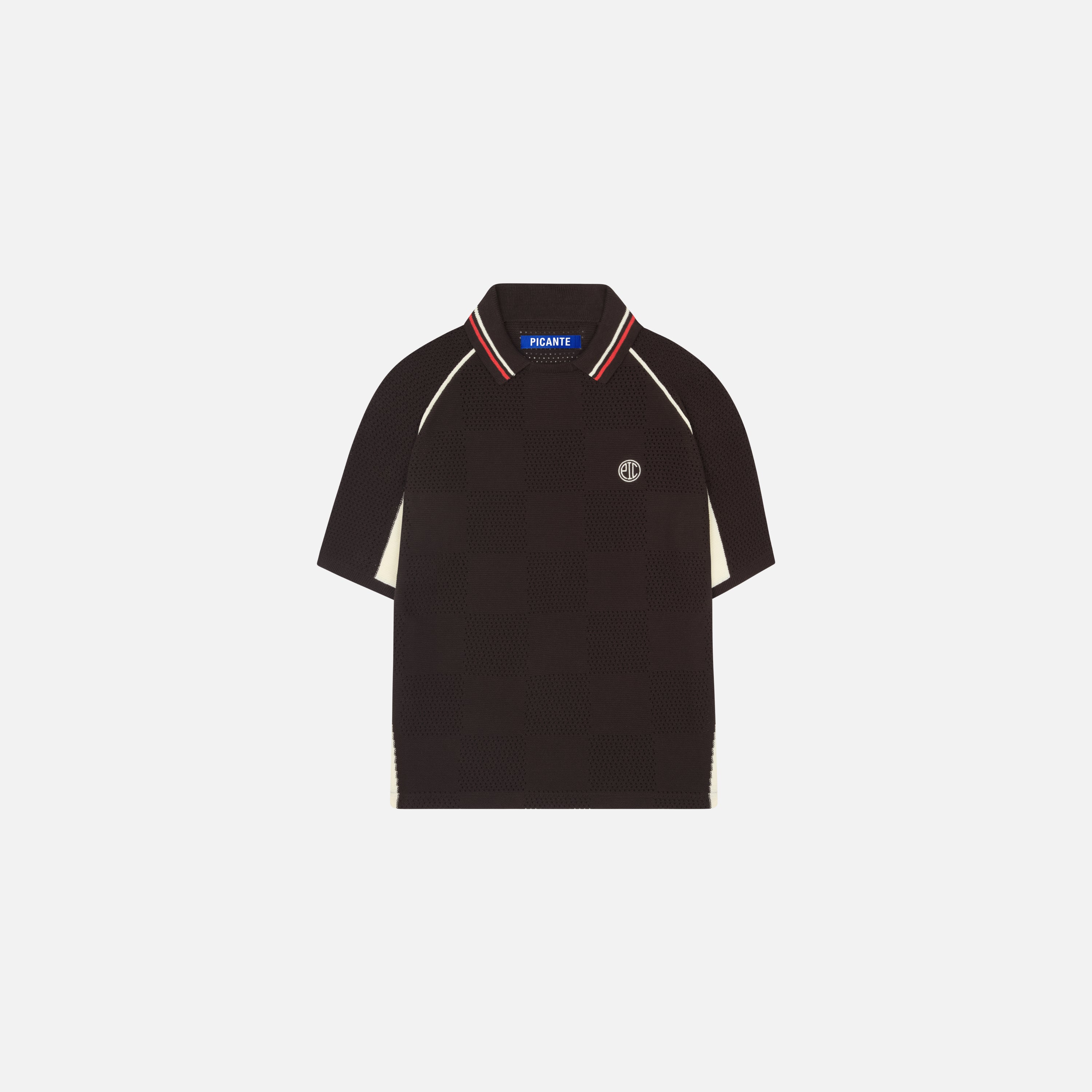 Away Knit Polo