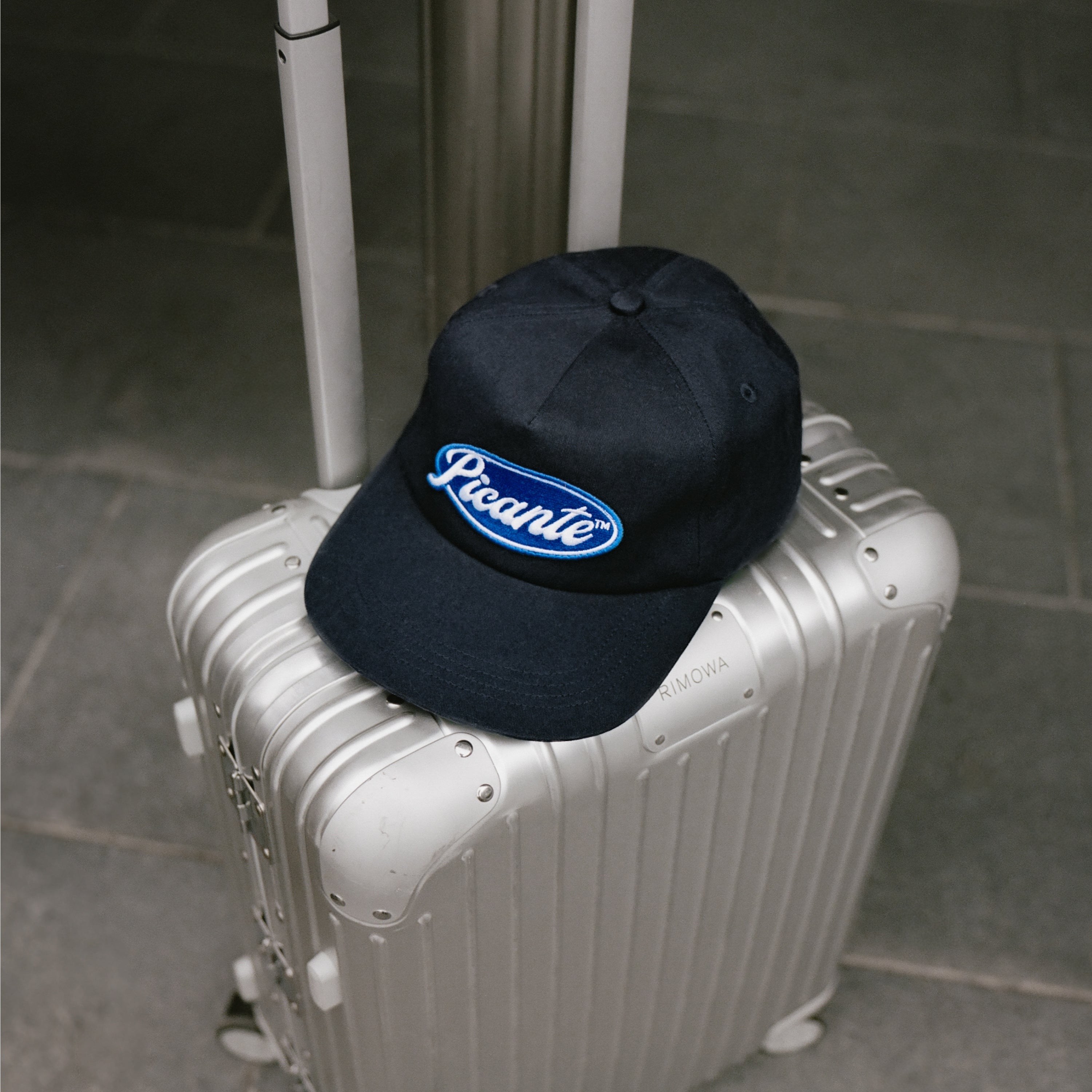 Senna Crew Cap