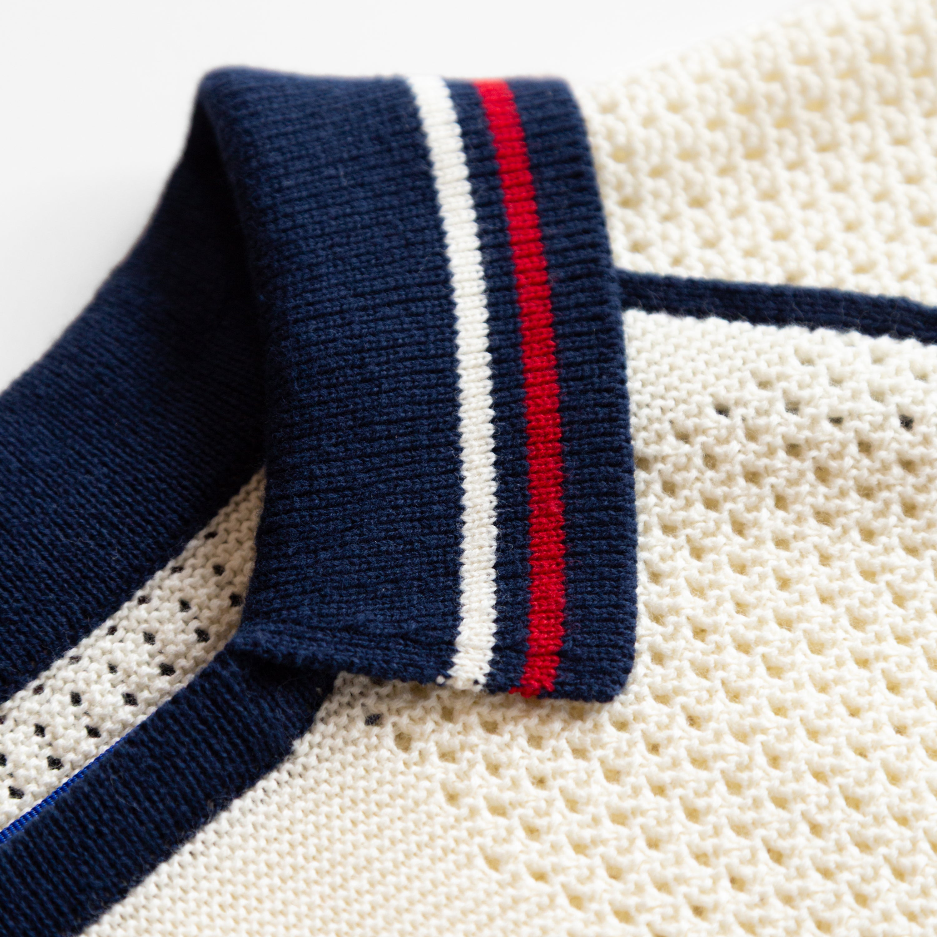 Home Knit Polo