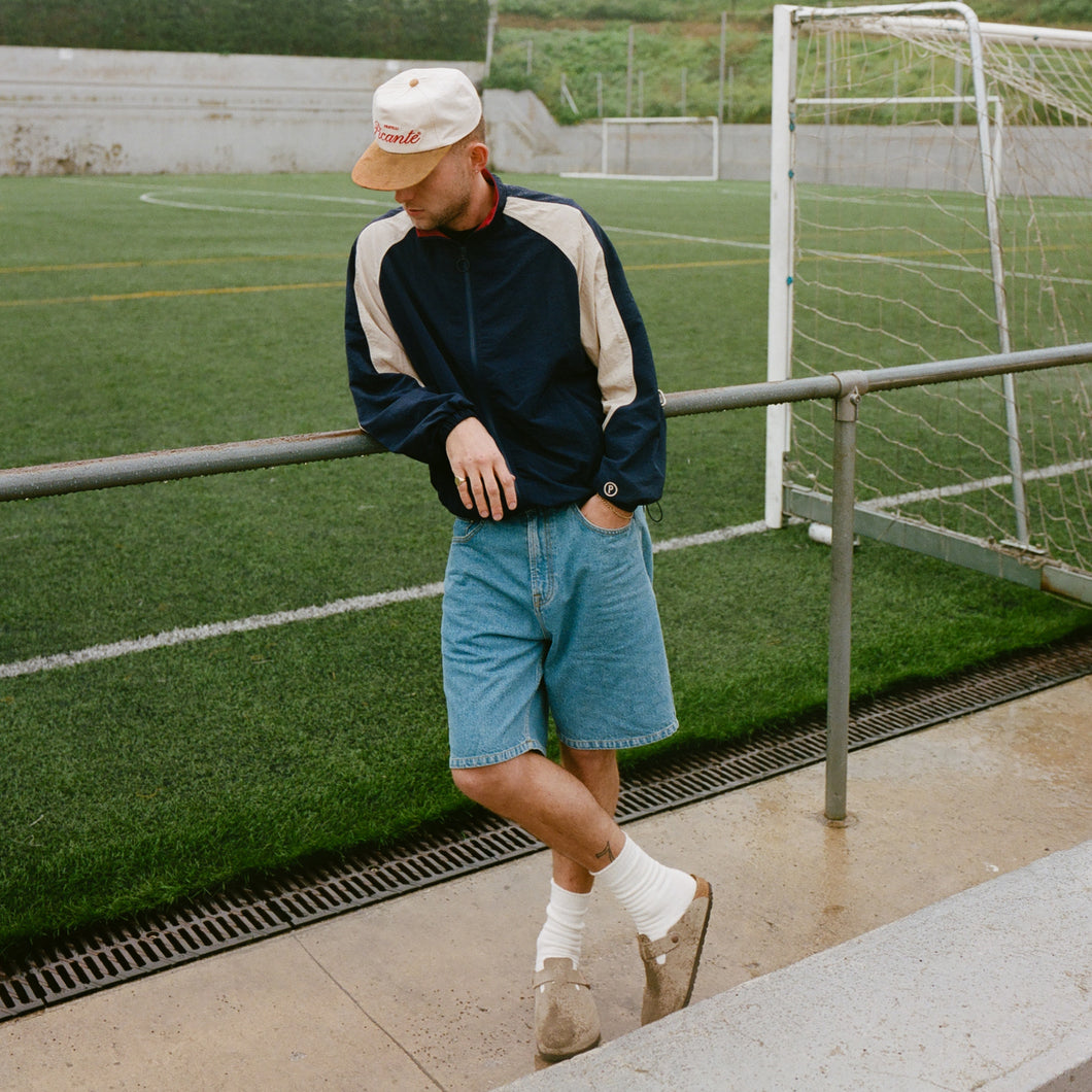 DENIM DECK SHORTS V305