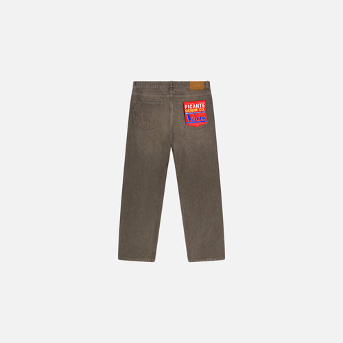 Straight Leg Jeans V308