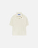 Boucle Shortsleeve Polo Shirt