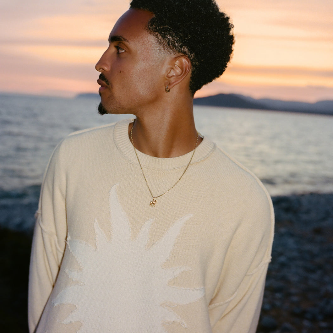 RISING HEMP KNIT
