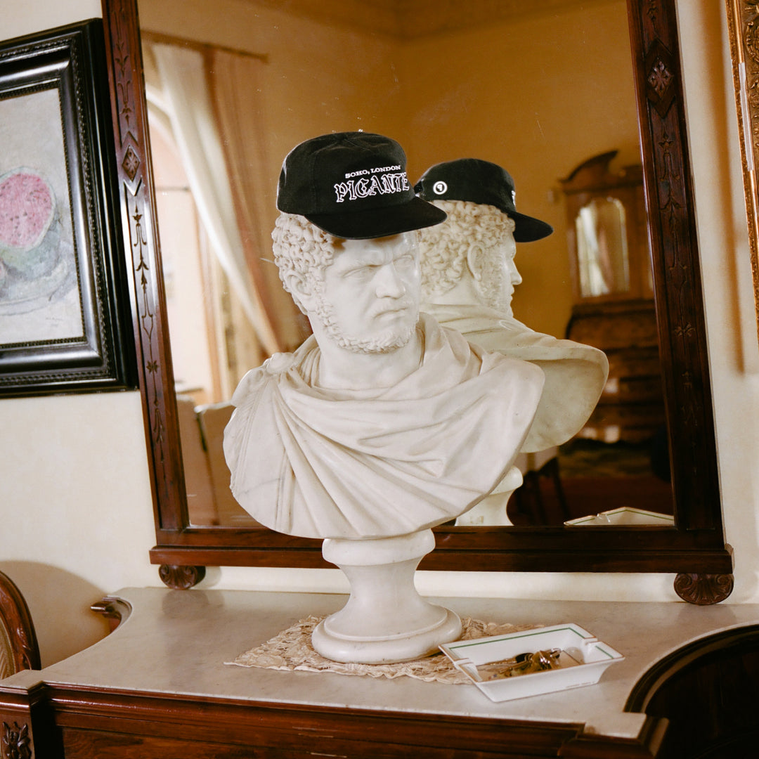HEADLINE CREW CAP