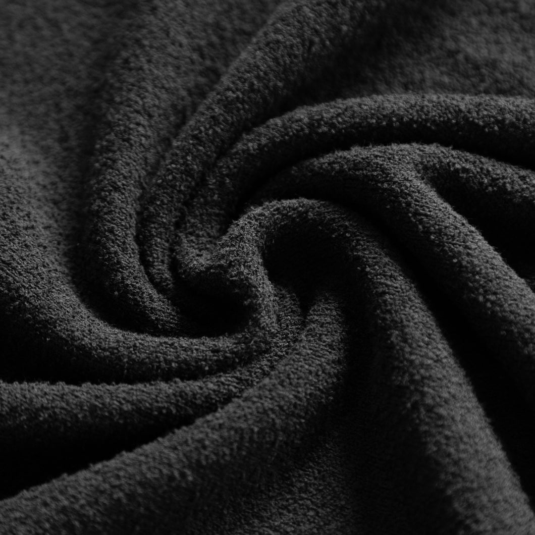 BOUCLE LONGSLEEVE POLO SHIRT