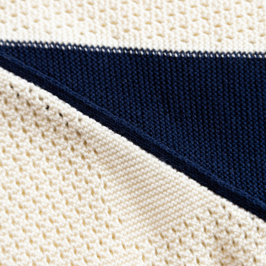 Home Knit Polo
