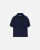 Boucle Shortsleeve Polo Shirt