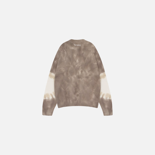 Eclipse Tie Dye Knit Sweater