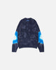 Eclipse Tie Dye Knit Sweater
