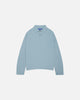 Boucle Longsleeve Polo Shirt