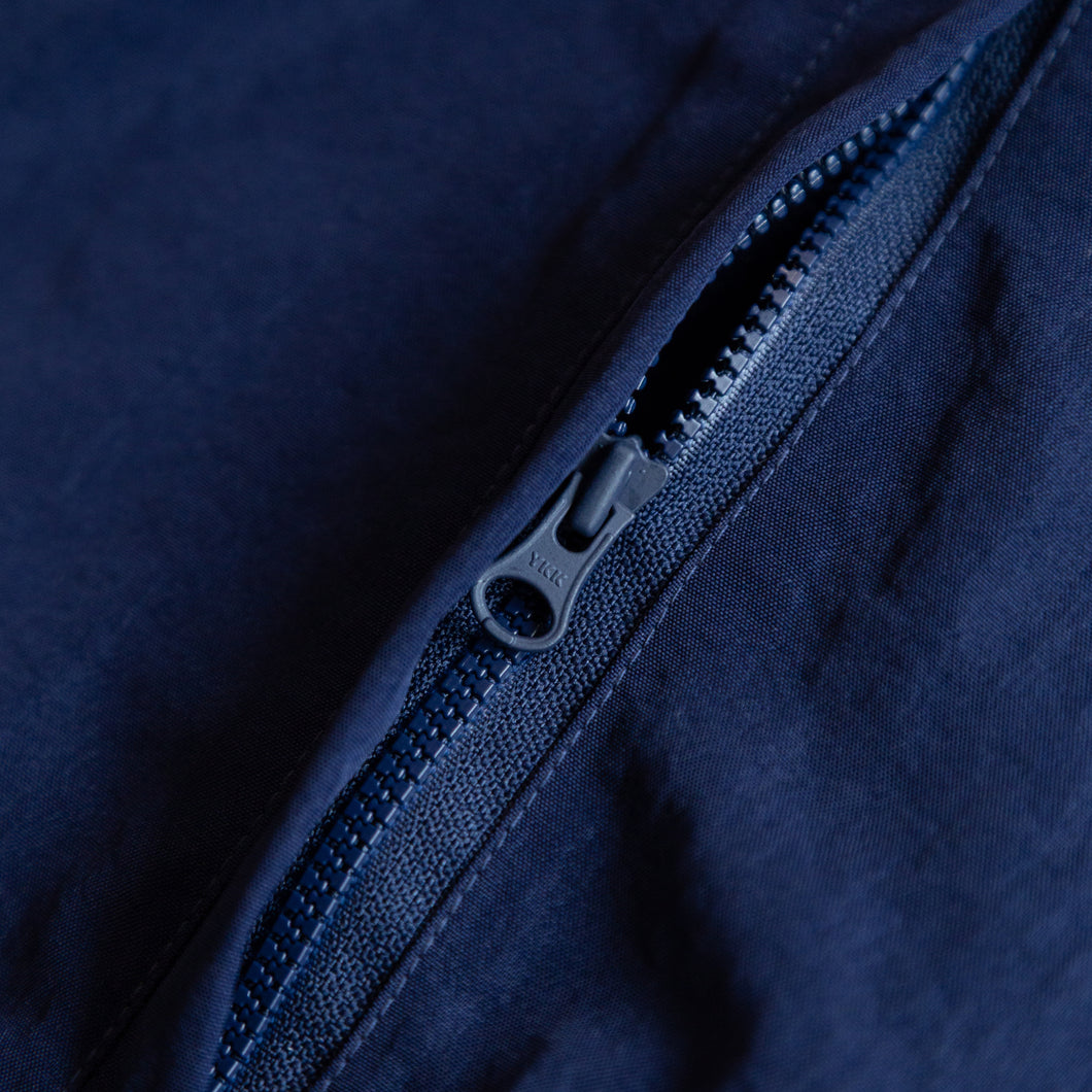WARM UP NYLON SHELL JACKET