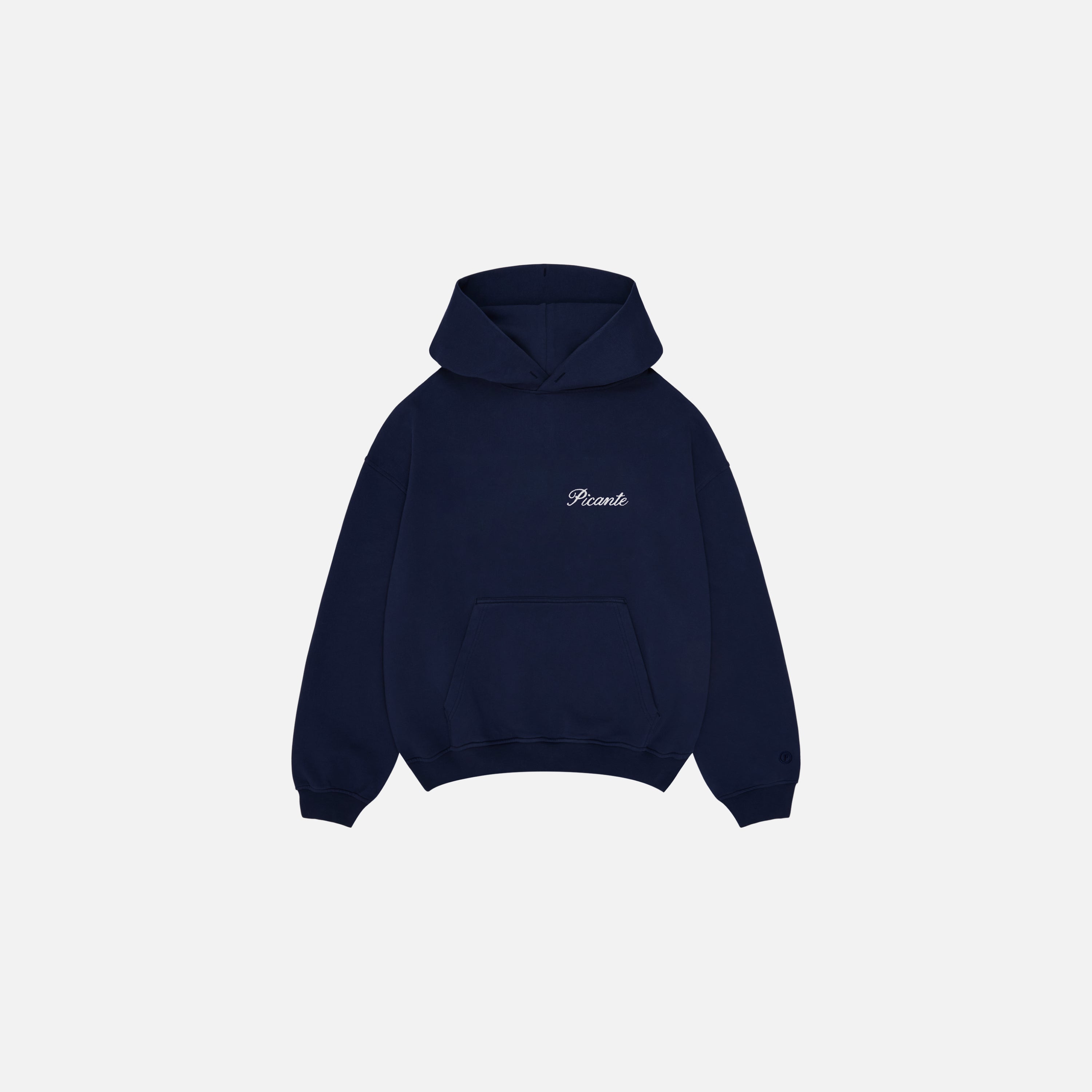 Tailor Chain Stitch Hoodie
