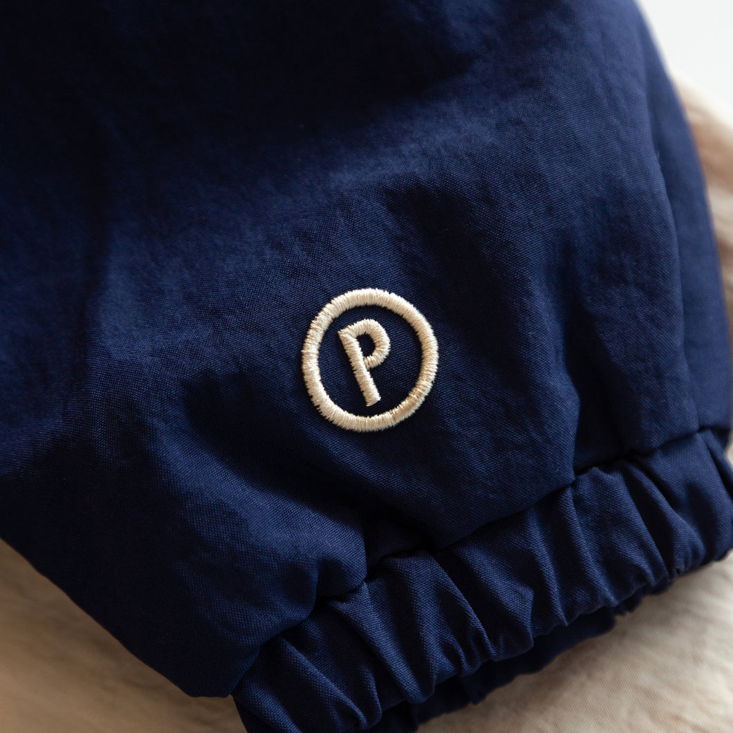 WARM UP NYLON SHELL JACKET