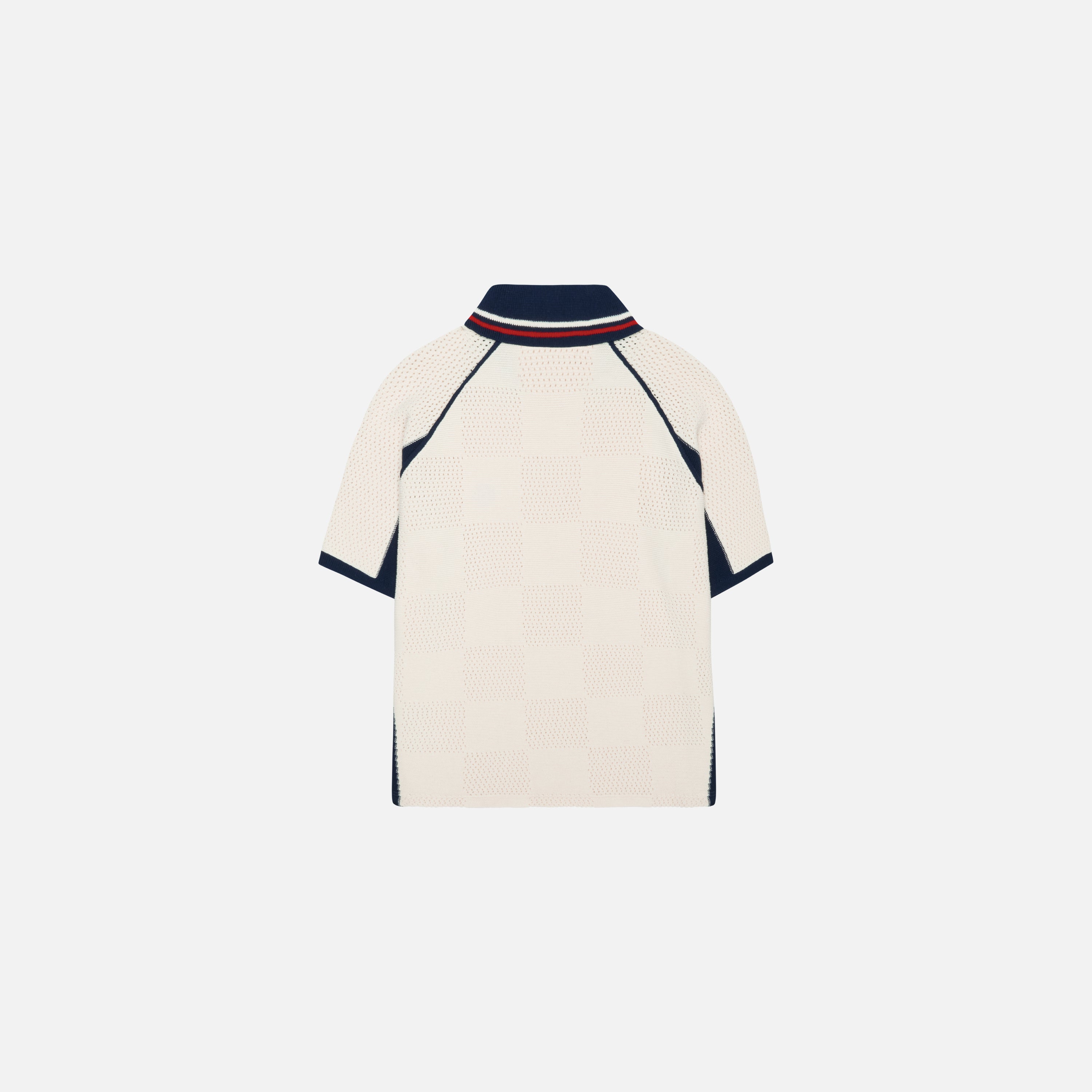 Home Knit Polo