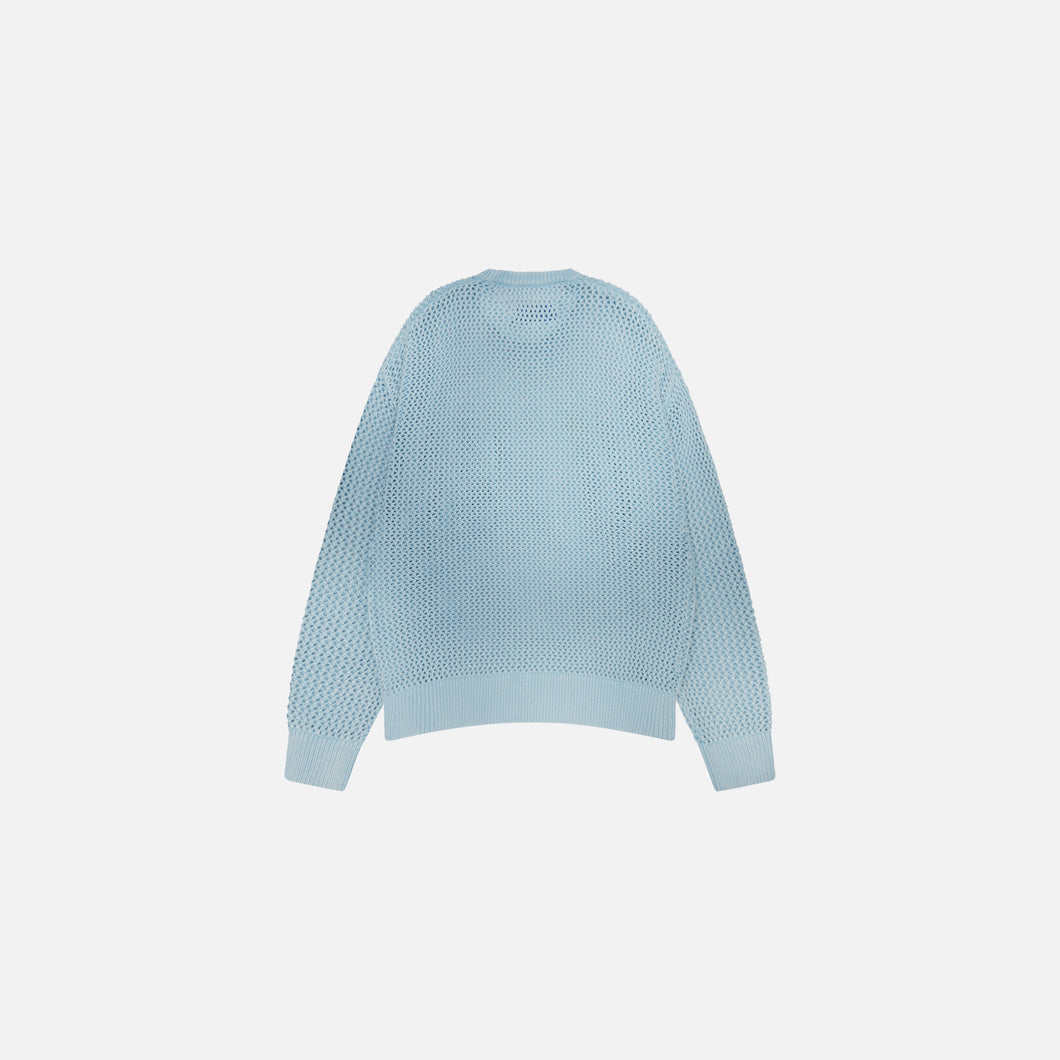 LOOSE GAUGE KNIT SWEATER