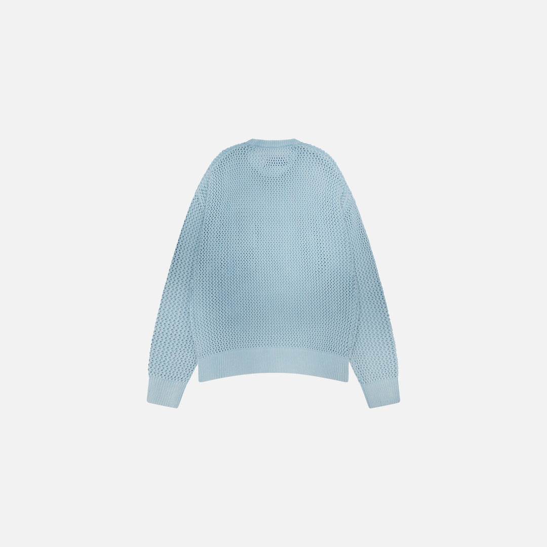 LOOSE GAUGE KNIT SWEATER