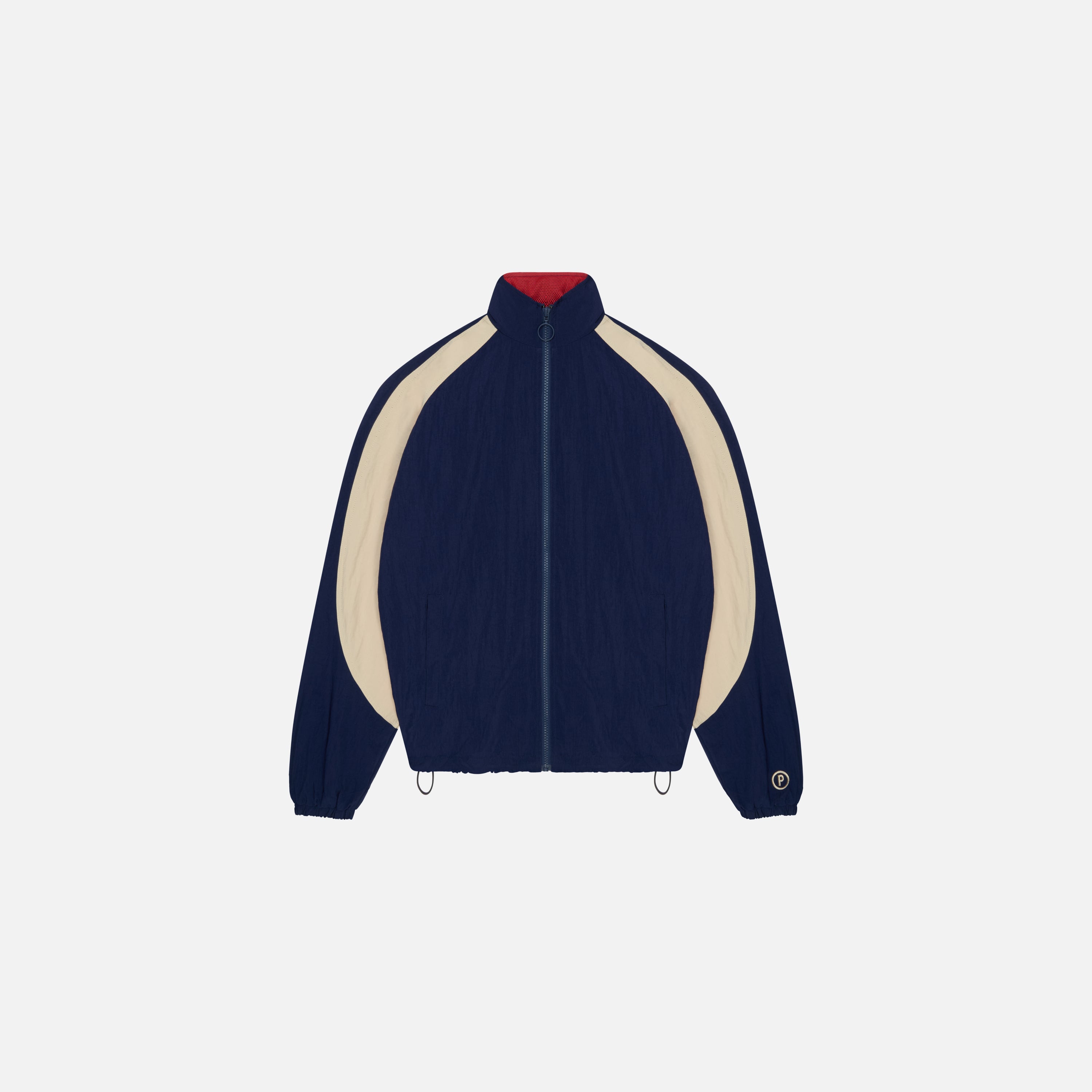 Warm Up Nylon Shell Jacket
