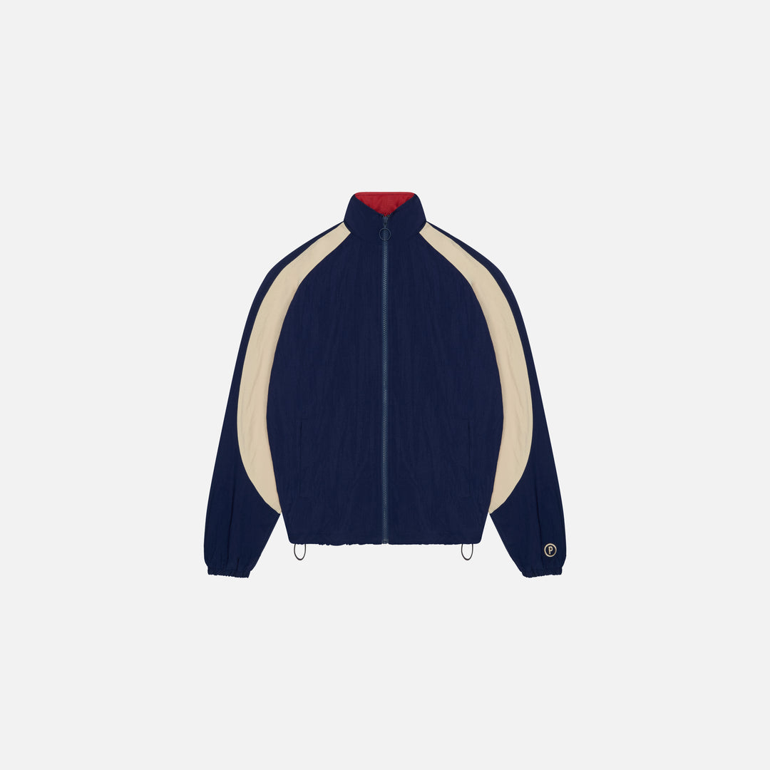 WARM UP NYLON SHELL JACKET