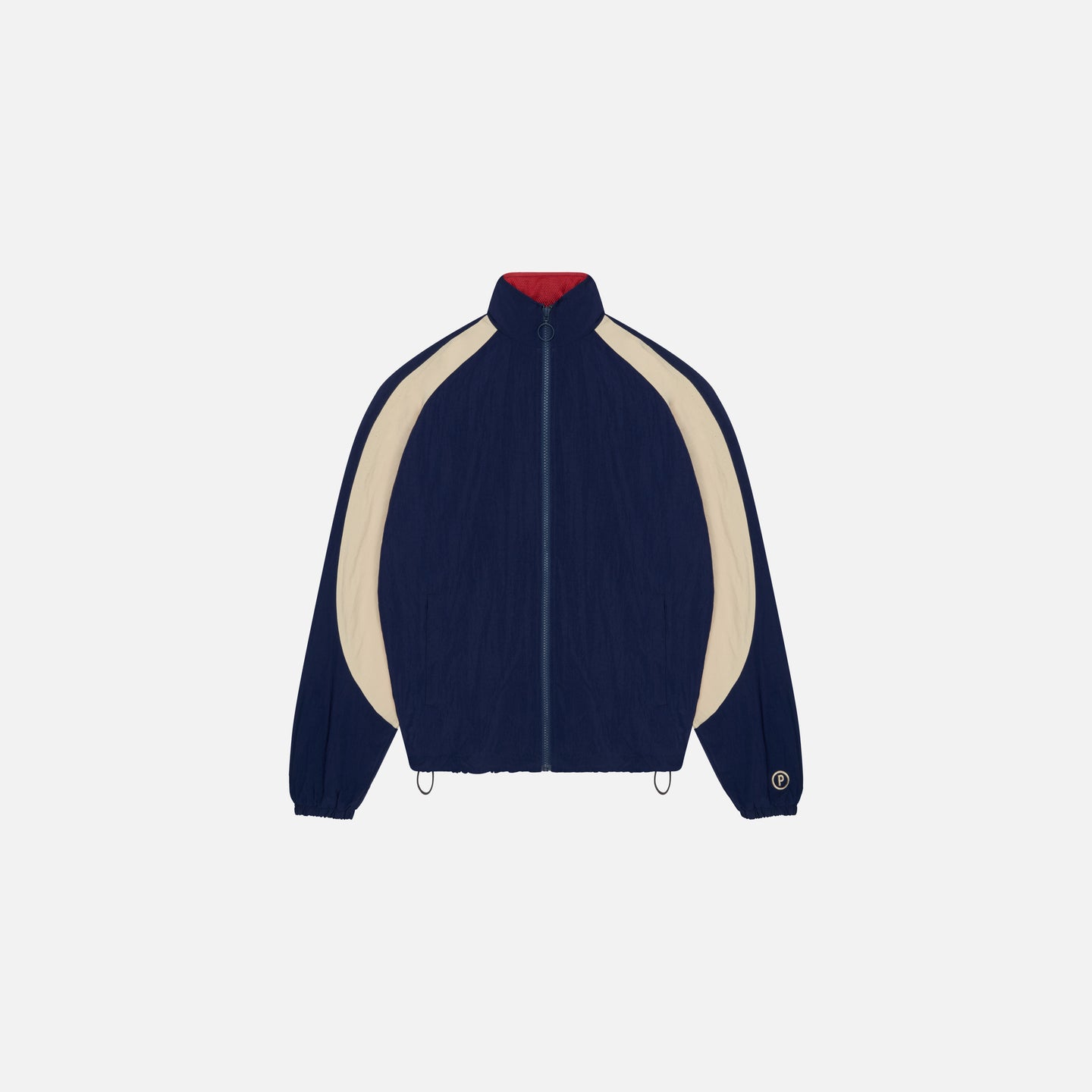 WARM UP NYLON SHELL JACKET