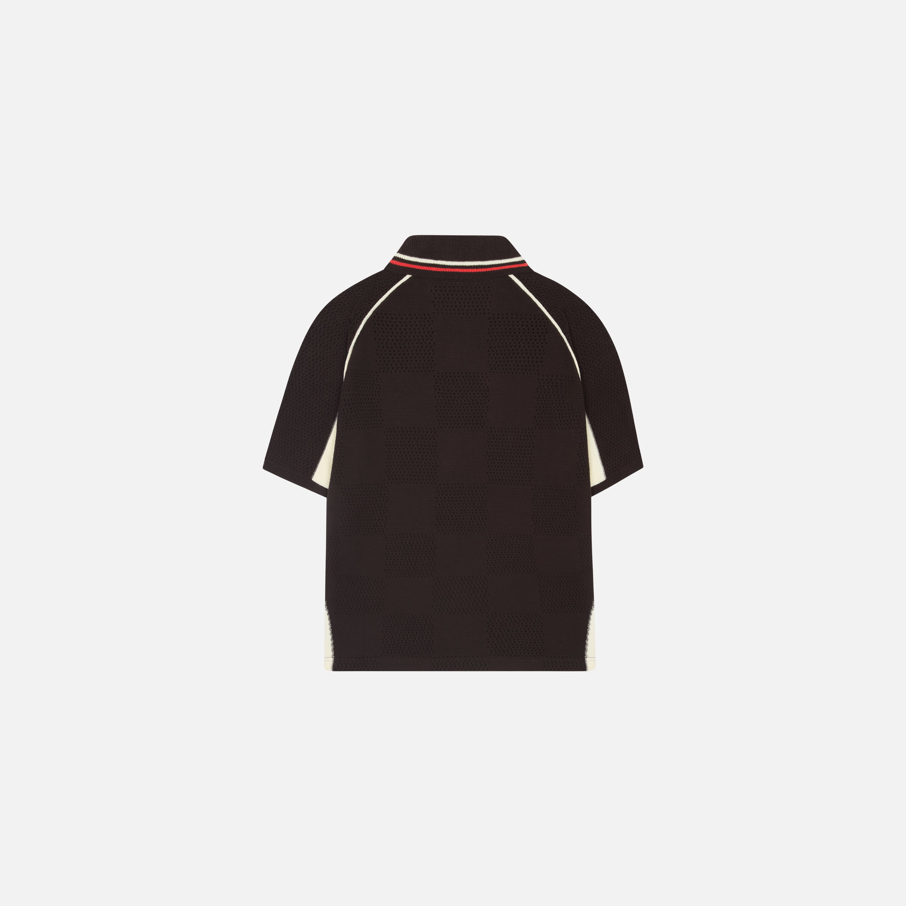 Away Knit Polo