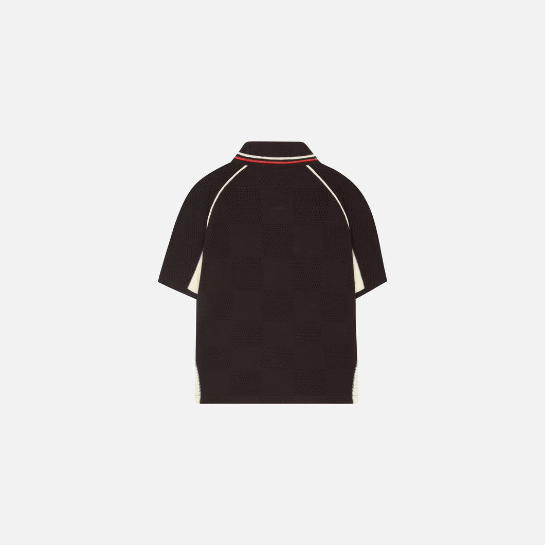 FUTBOL KNIT POLO