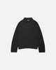 Boucle Longsleeve Polo Shirt