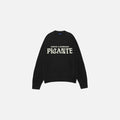 Headline Knit Sweater