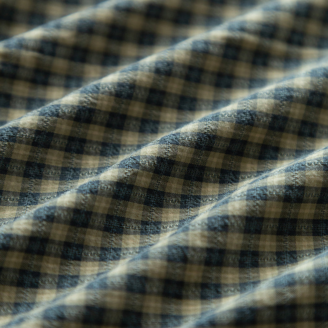 ROCCO SHORTSLEEVE SHIRT NEEDLECHECK