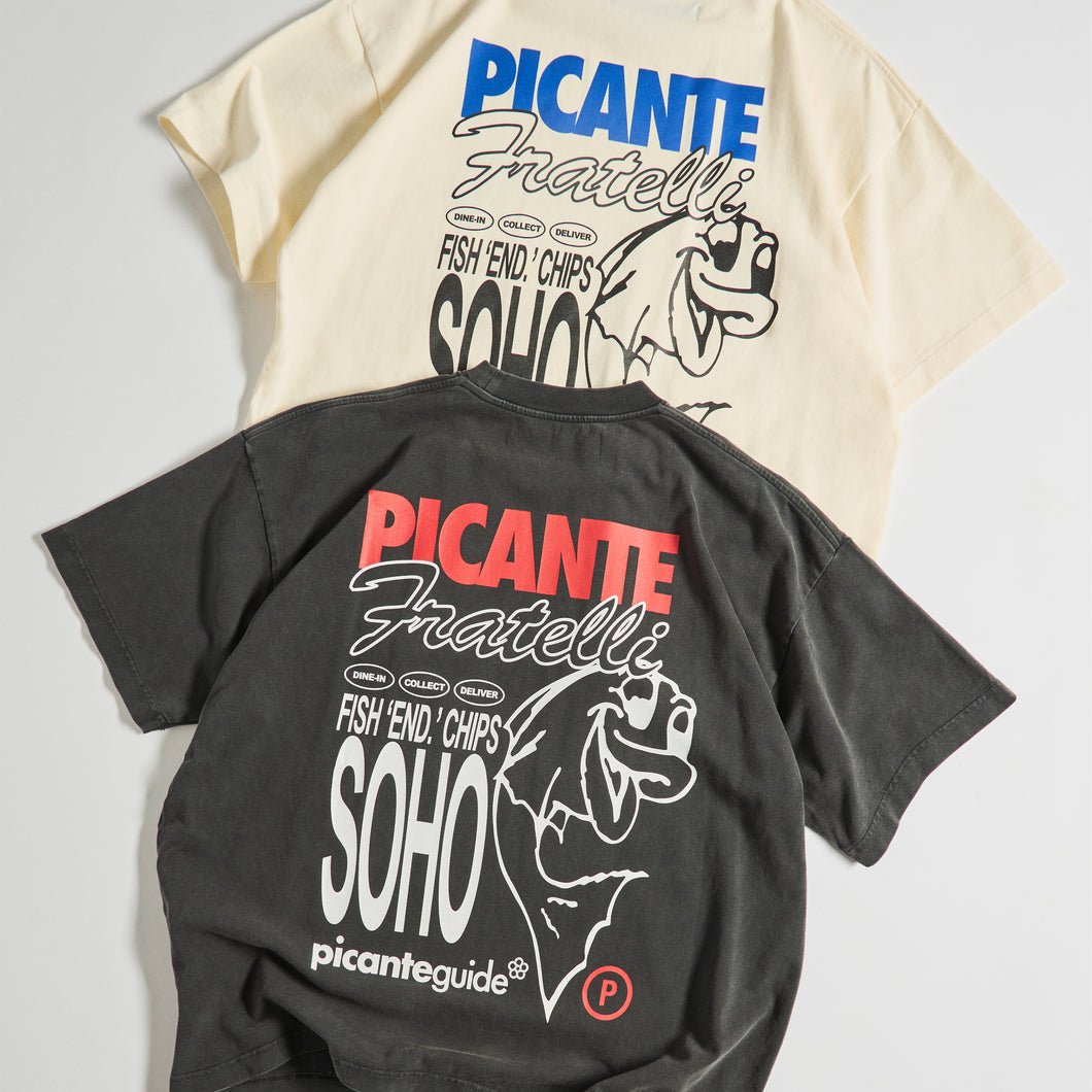 END. EXCLUSIVE STORE T-SHIRT