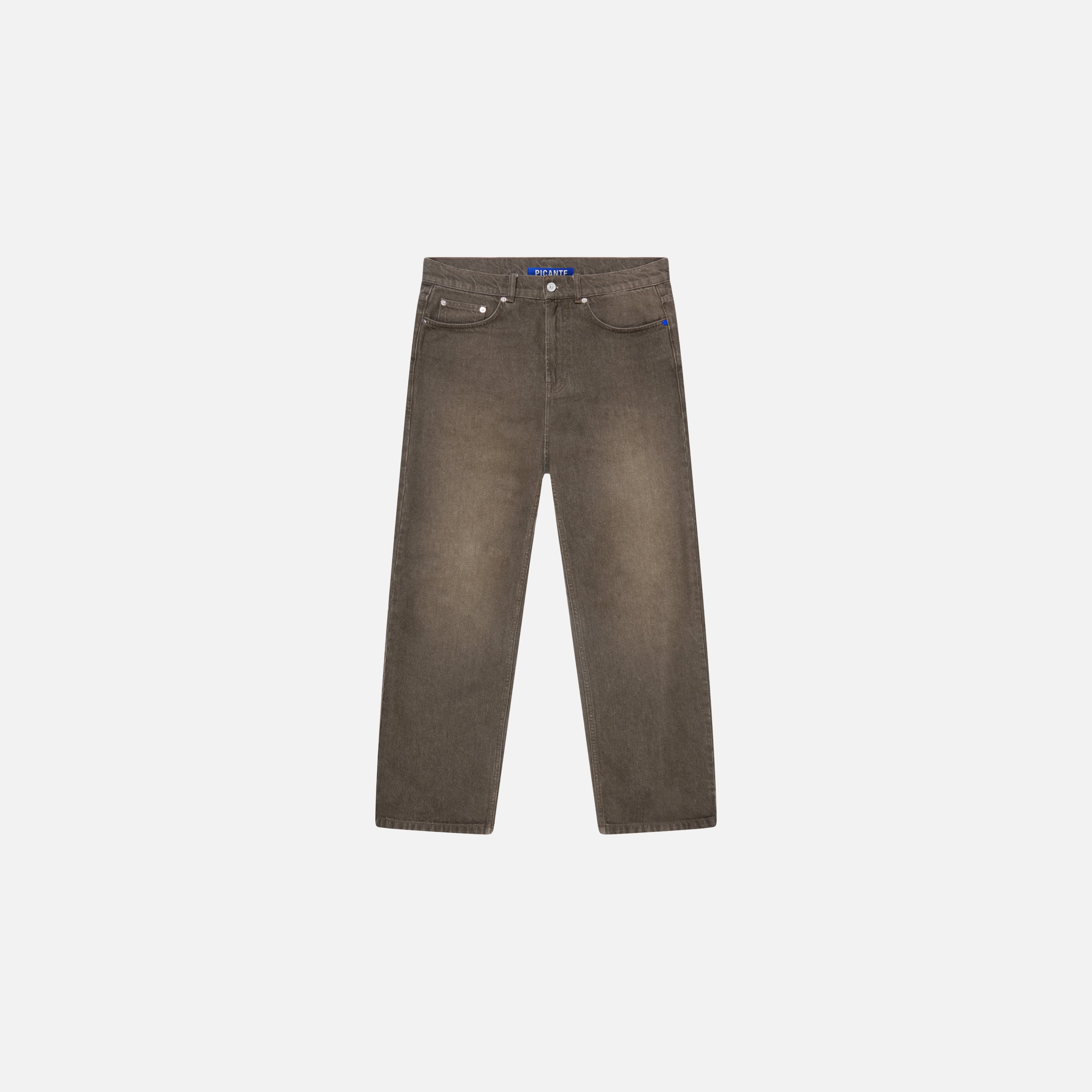 Straight Leg Jeans V308