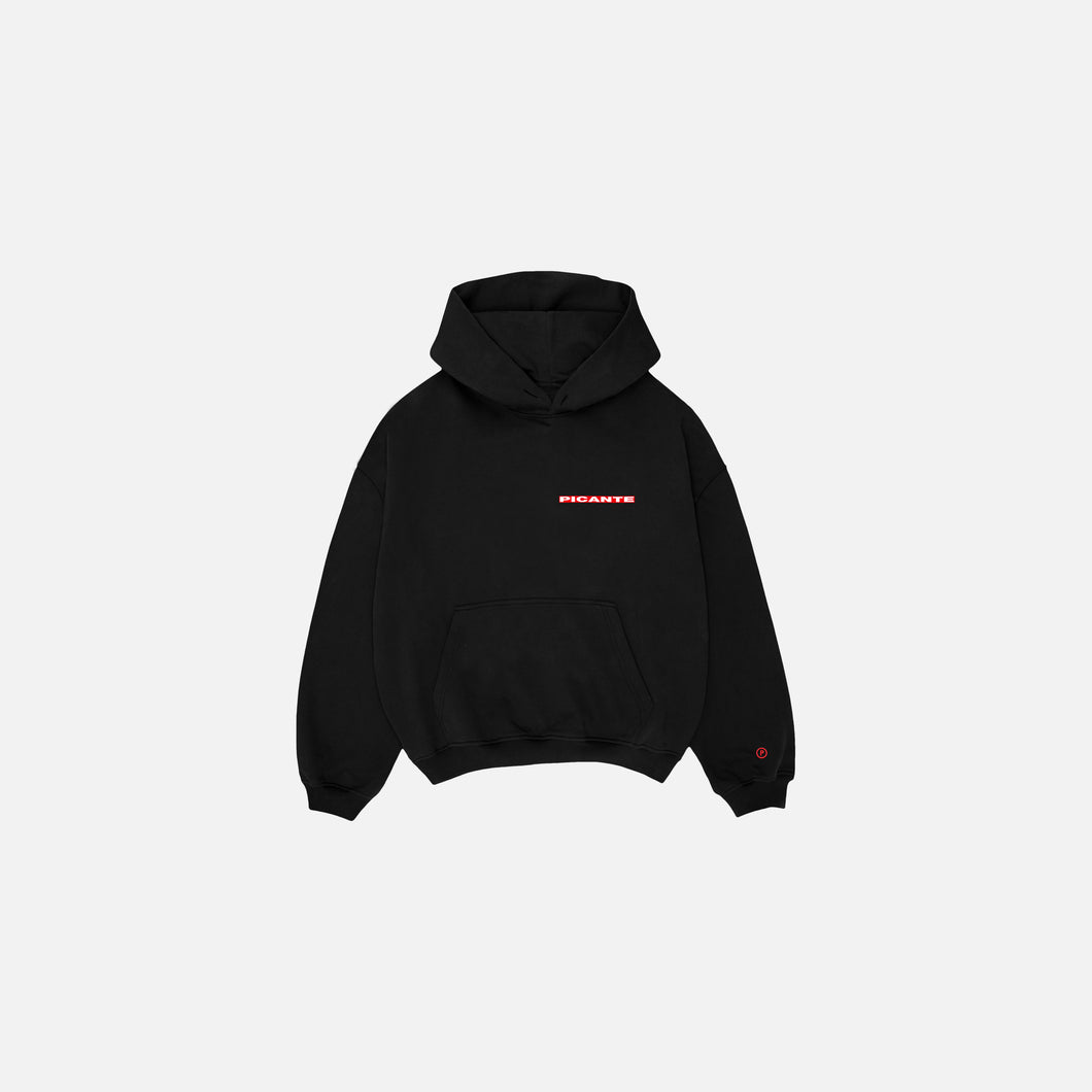 RISING HOODIE