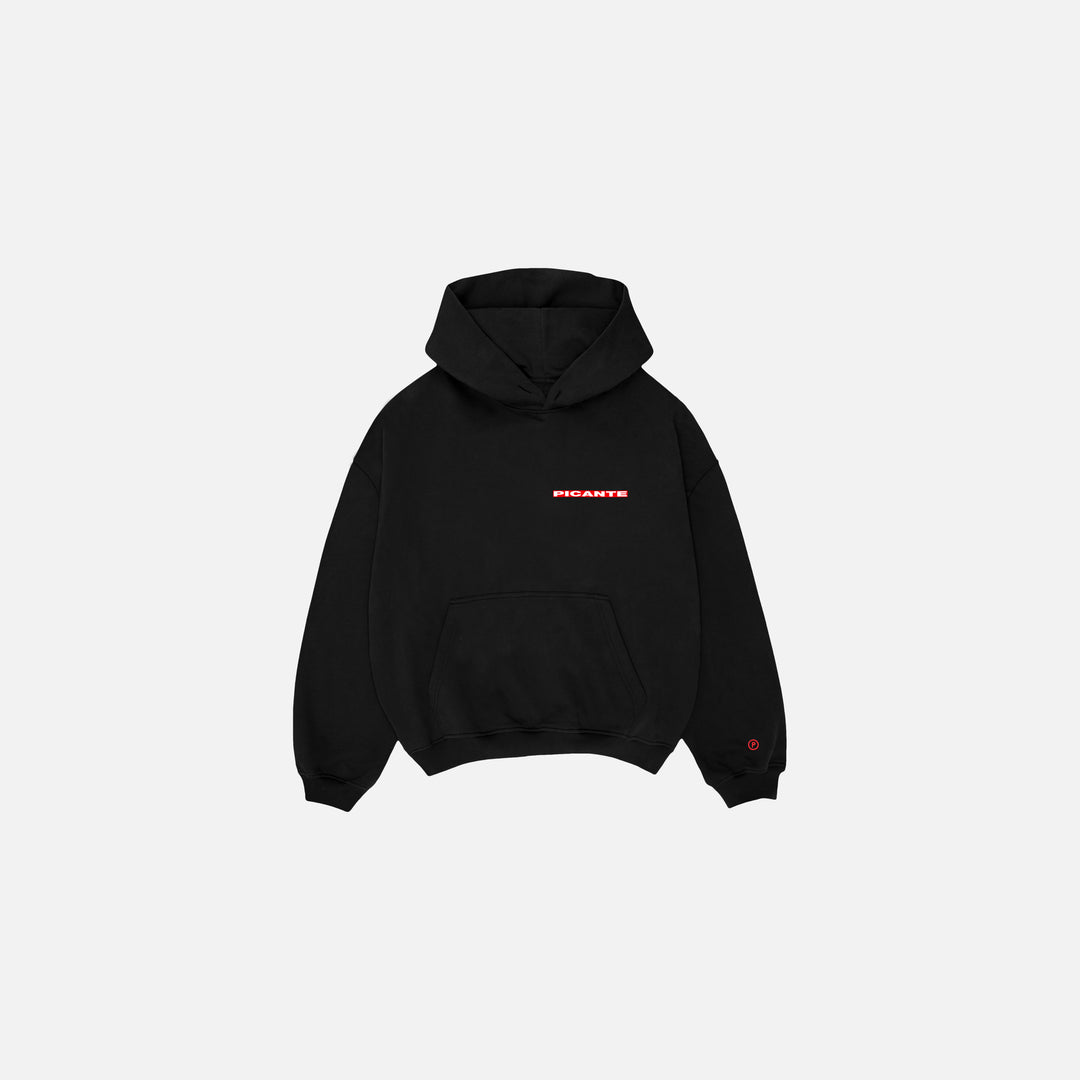 RISING HOODIE