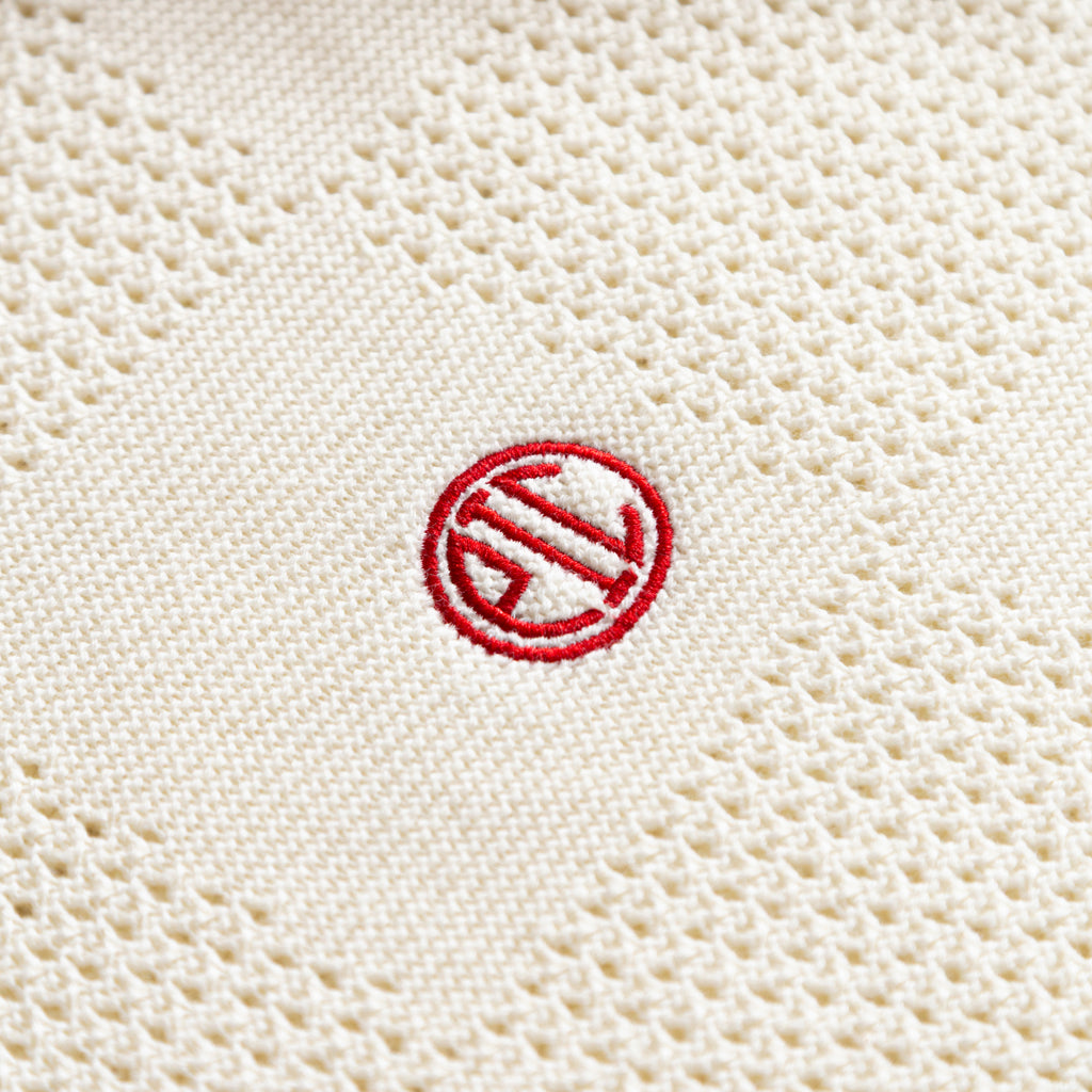 Home Knit Polo