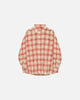 Rocco Shirt Threadlight Crinkle Check