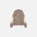 Eclipse Tie Dye Knit Sweater