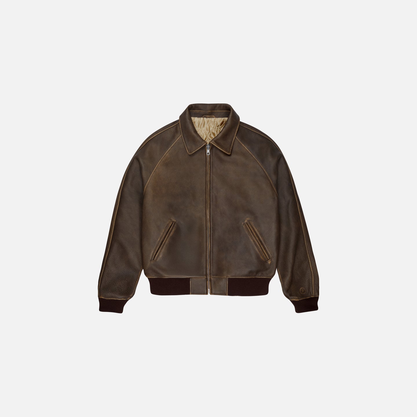 SENNA LEATHER JACKET