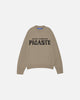Headline Knit Sweater