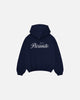 Tailor Chain Stitch Hoodie
