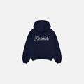 Tailor Chain Stitch Hoodie