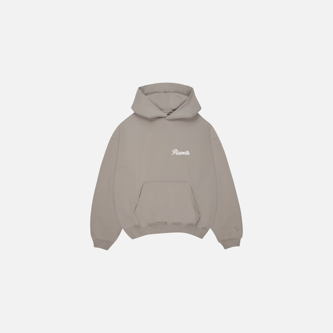 TAILOR CHAIN STITCH HOODIE