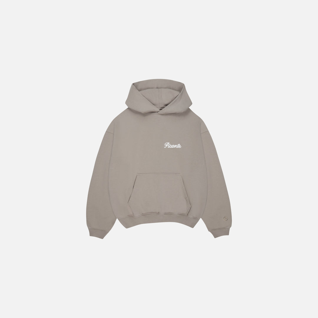 TAILOR CHAIN STITCH HOODIE