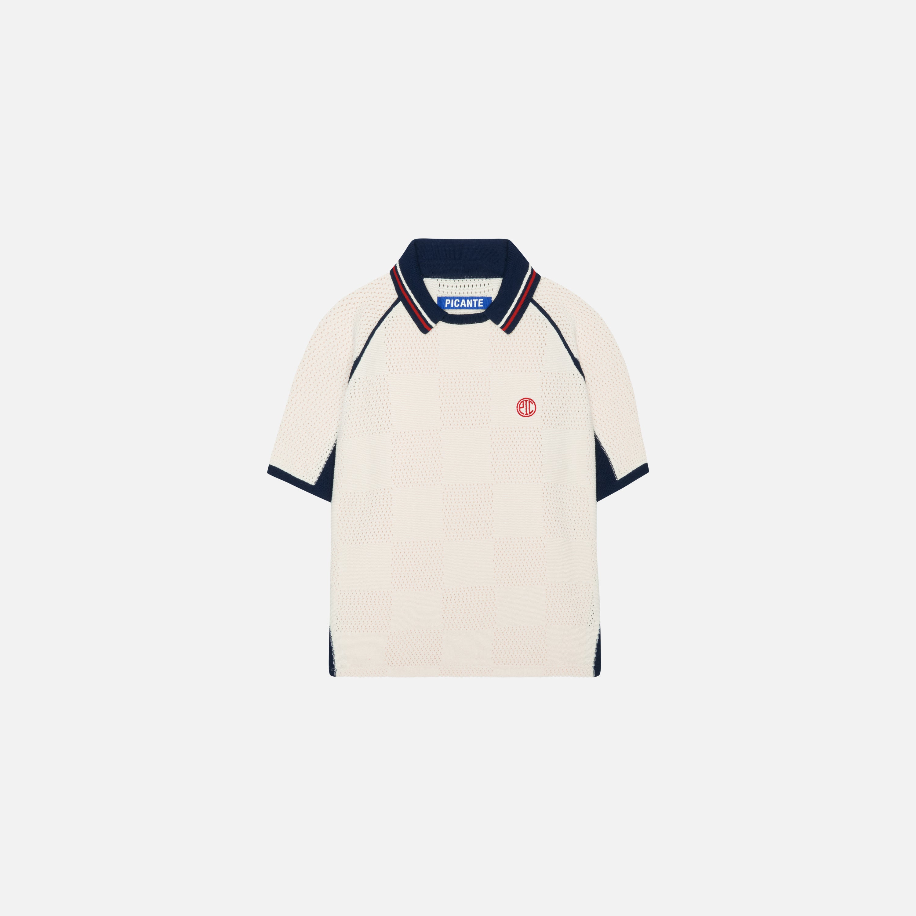 Home Knit Polo