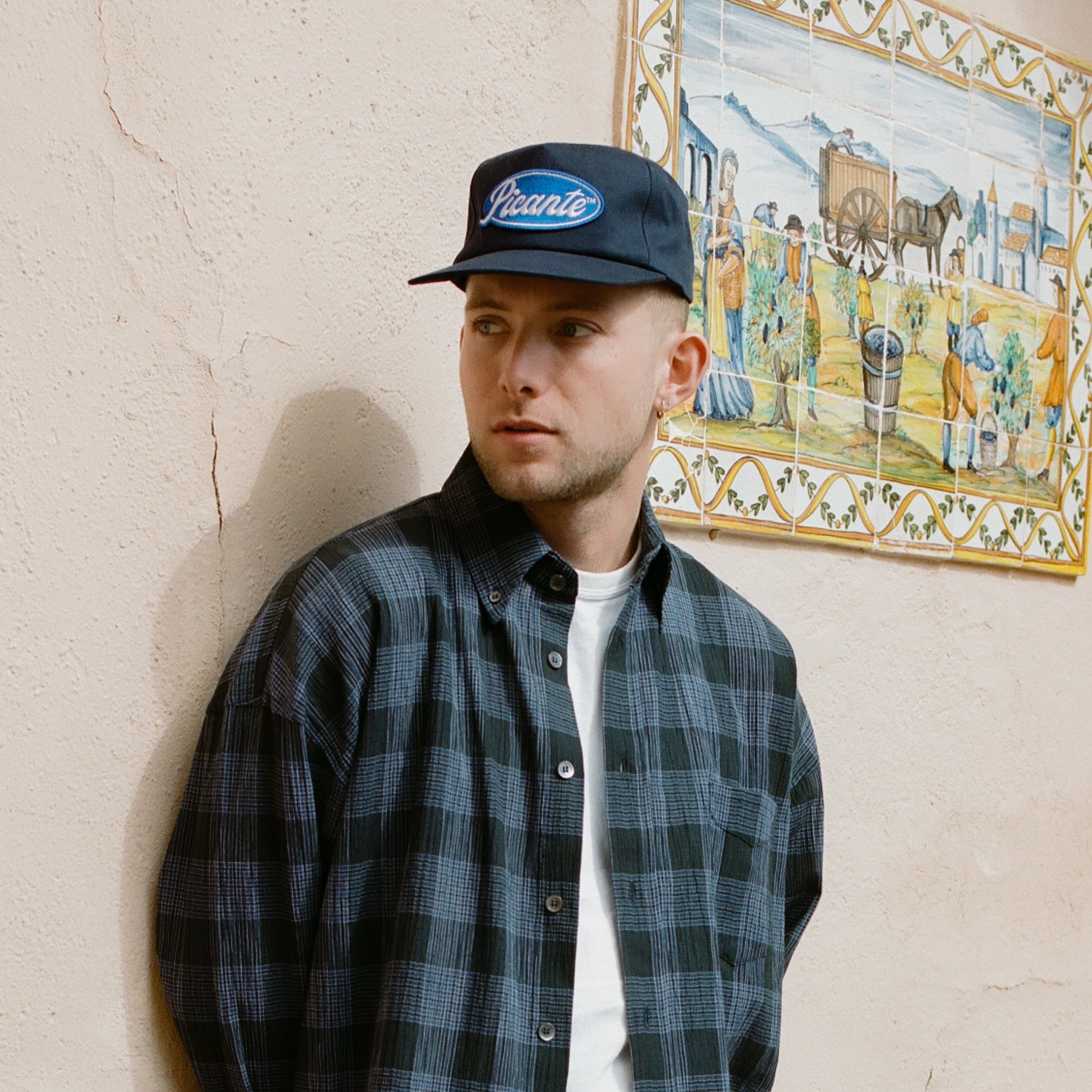 Senna Crew Cap