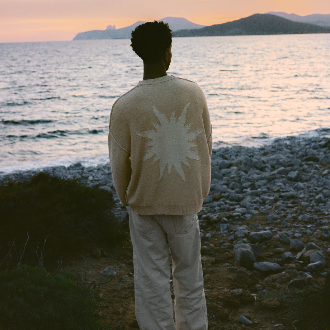 RISING HEMP KNIT