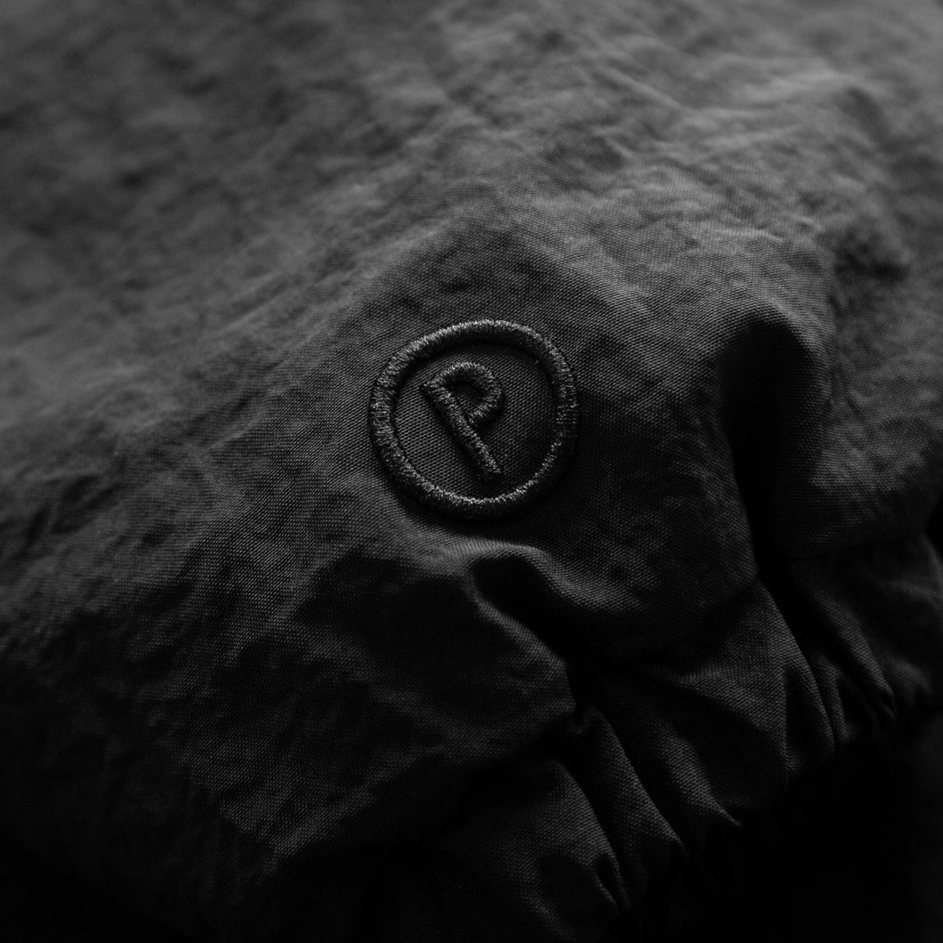 WARM UP NYLON SHELL JACKET