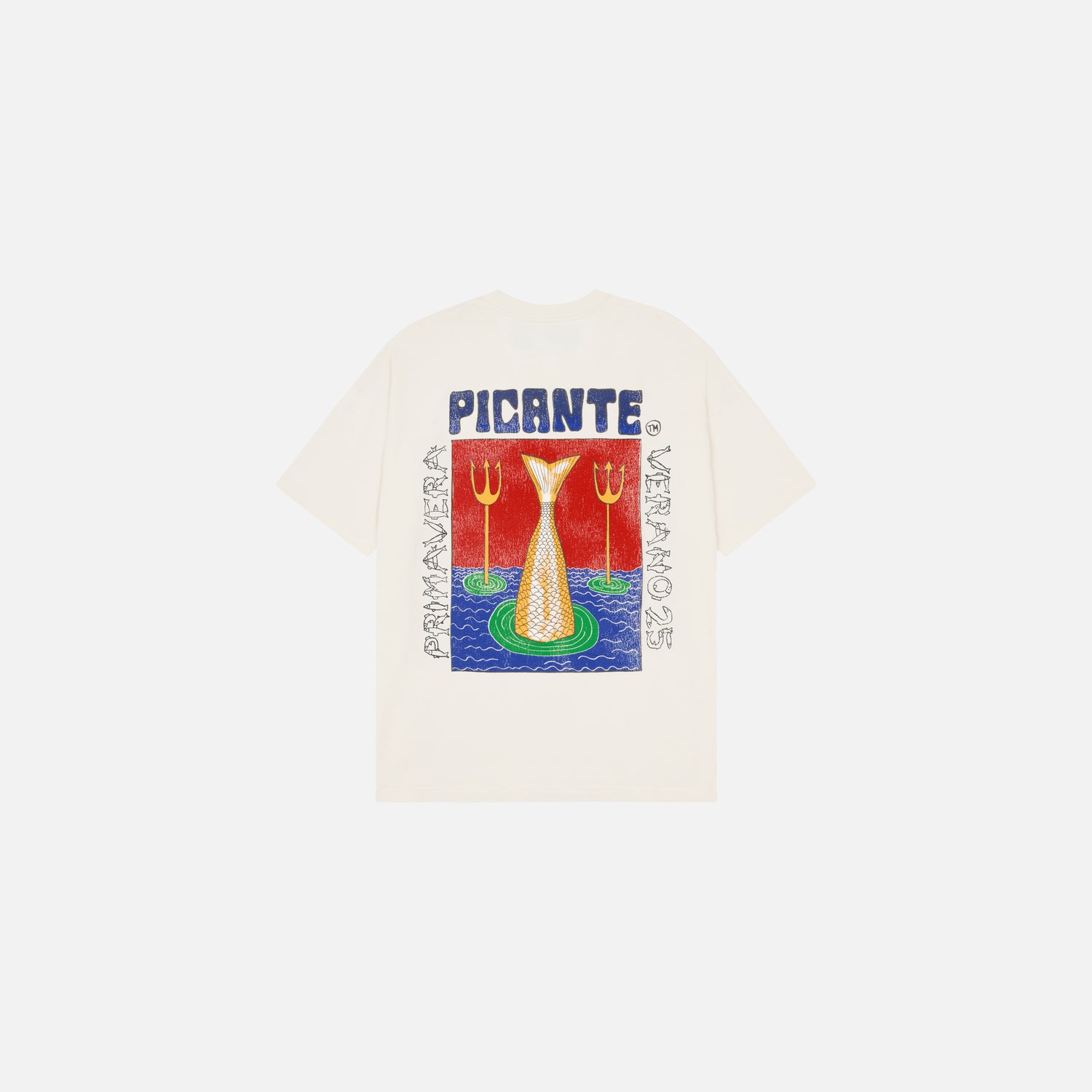 POSEIDON T-SHIRT