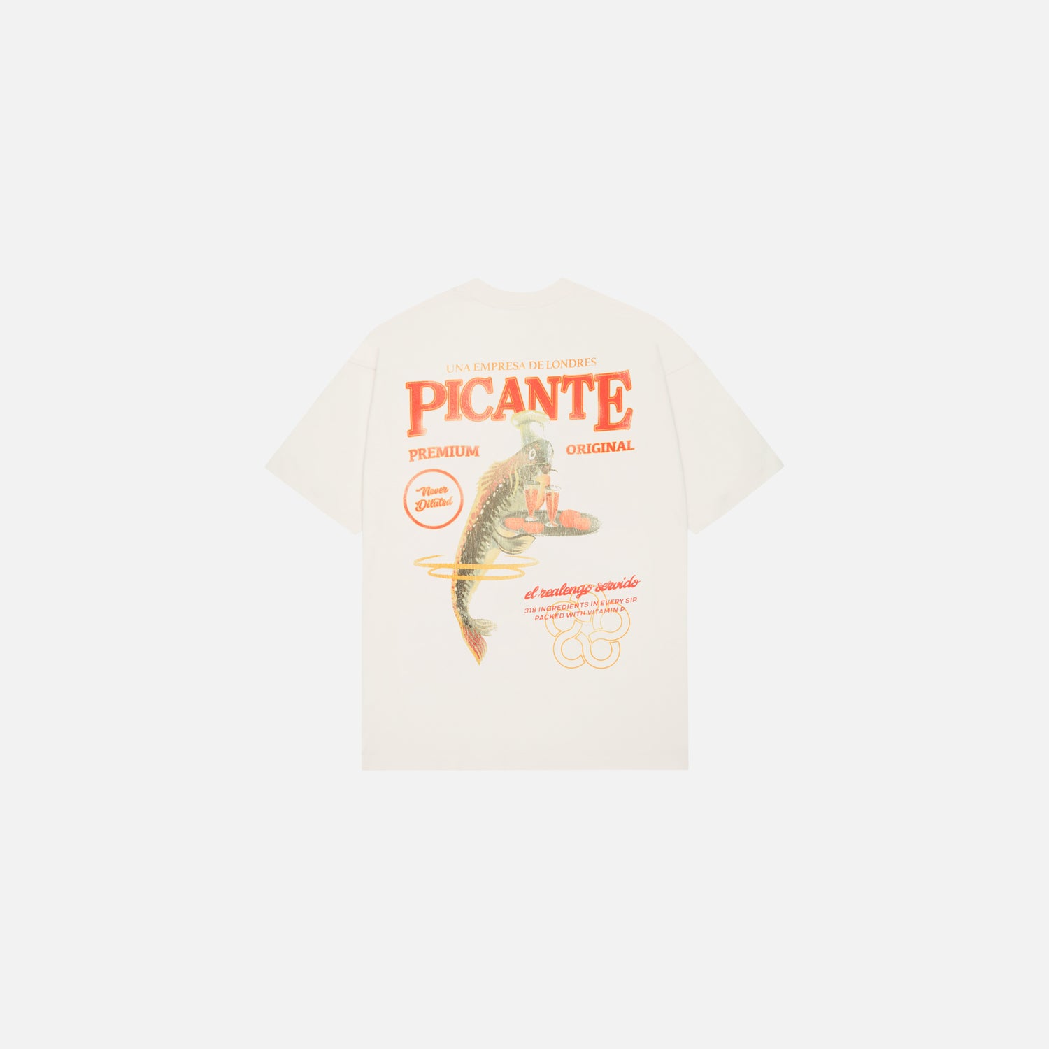 GARIBALDI T-SHIRT