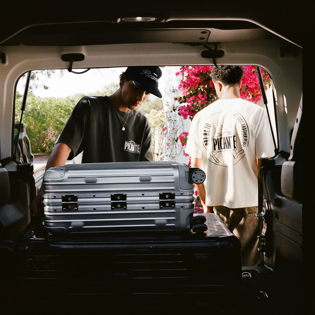 PORTER T-SHIRT