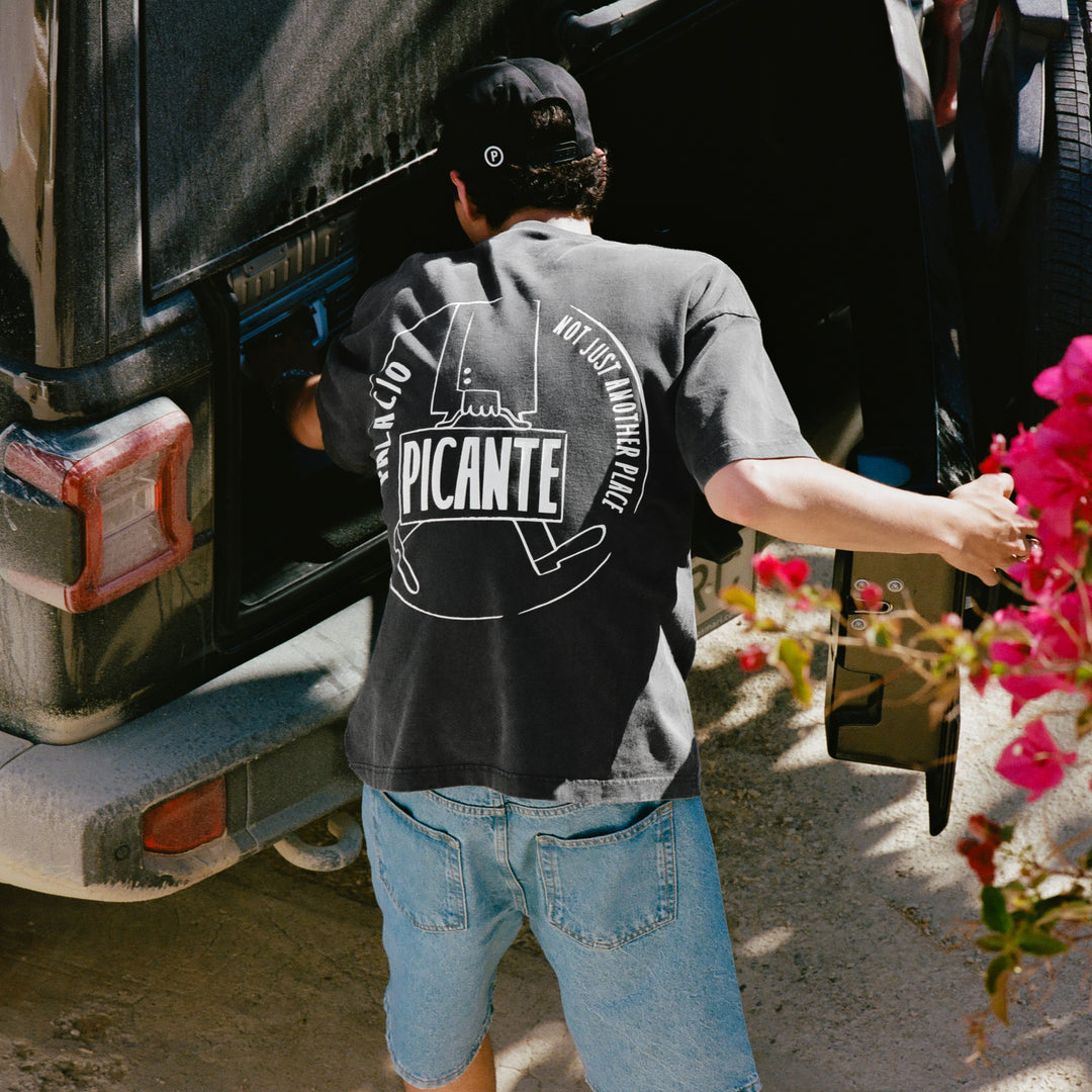 PORTER T-SHIRT